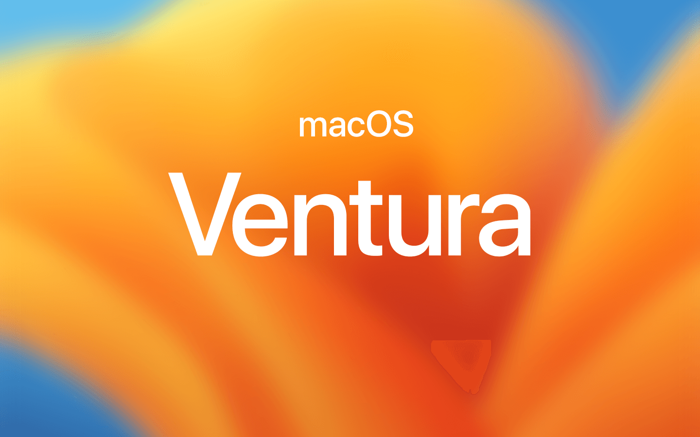macOS Ventura 13.2を正式リリース、Apple ID用のセキュリティキー導入とバグの修正など