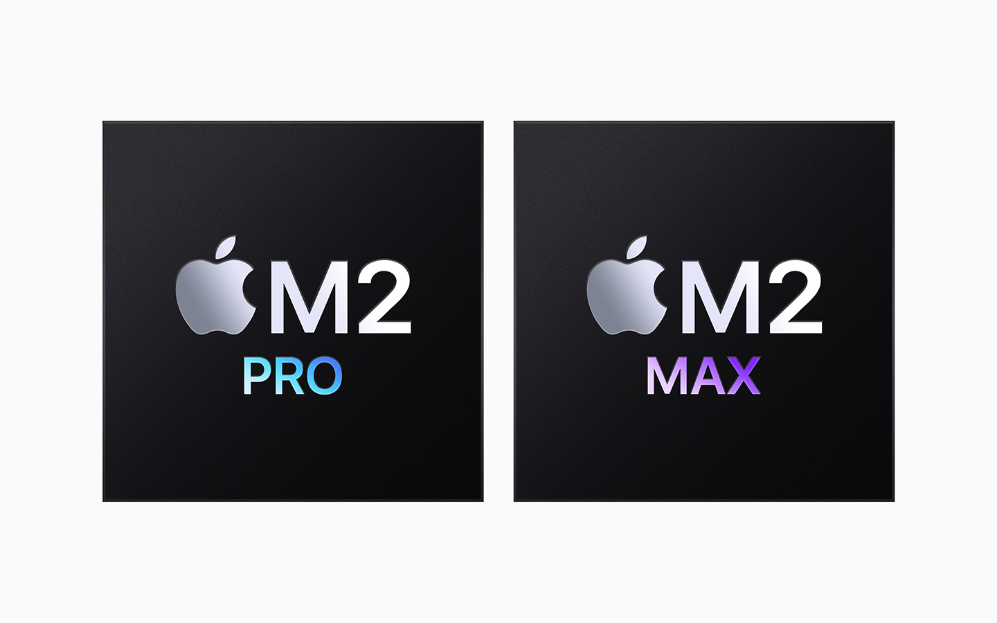 米Apple、次世代チップのM2 ProとM2 Maxを発表、最大96GBのユニファイドメモリに対応