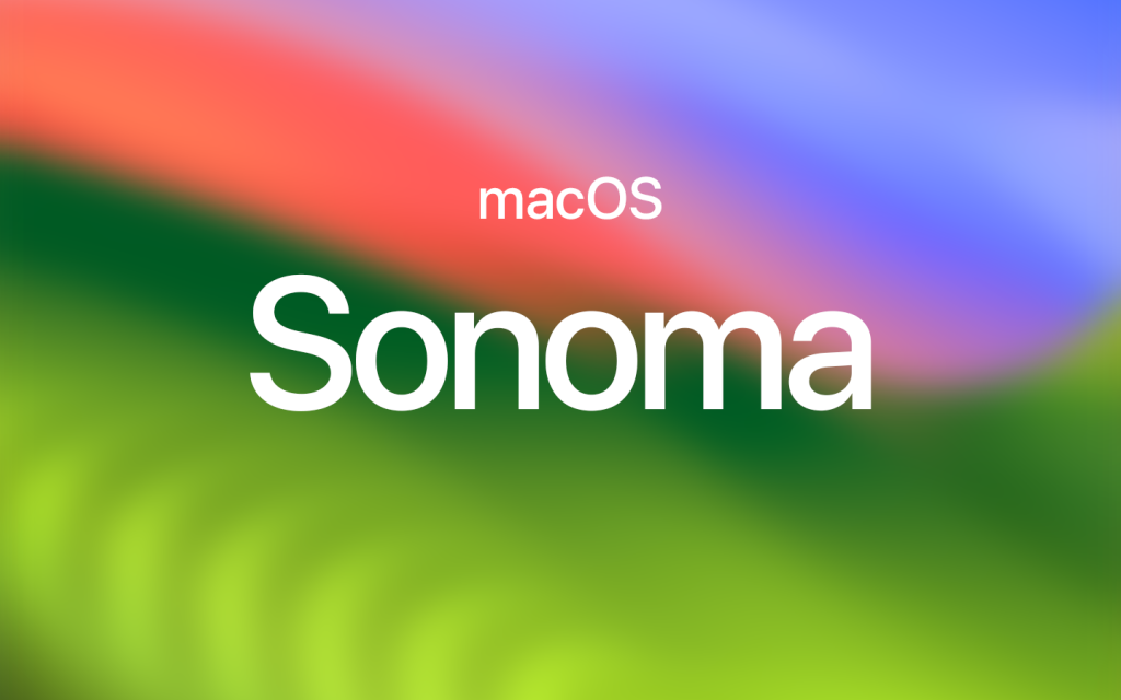 Apple、macOS Sonoma 14.3.1を正式リリース – テキスト入力中に発生した問題を解決